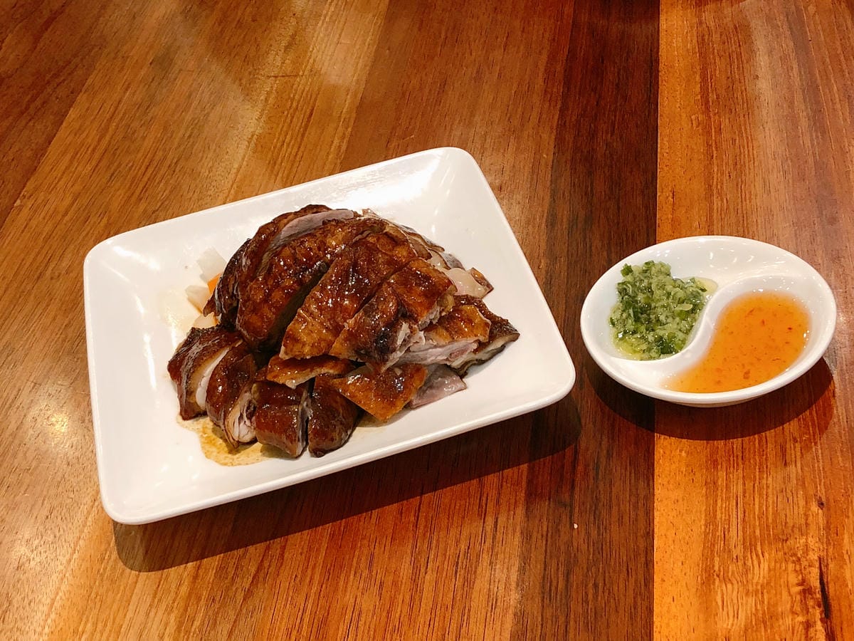 檀島香港茶餐廳Honolulu Cafe