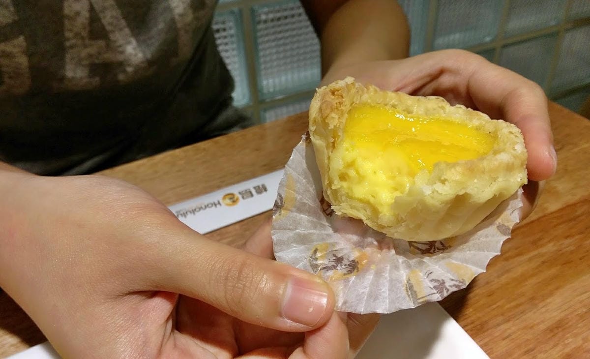 檀島香港茶餐廳Honolulu Cafe