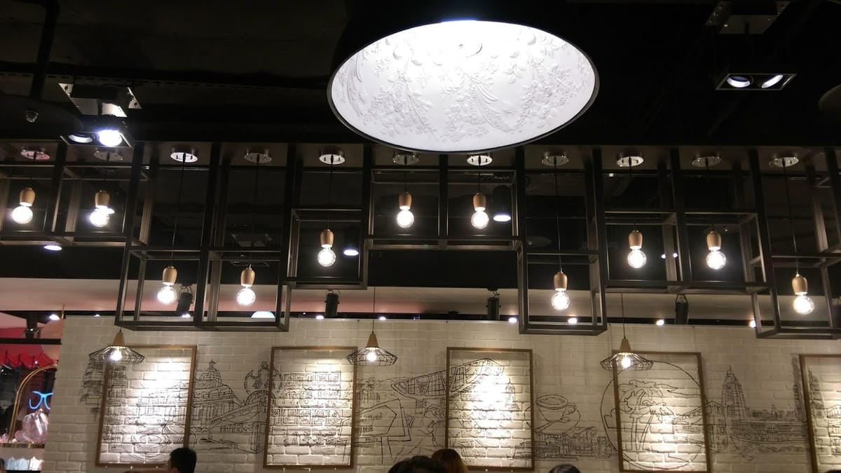 檀島香港茶餐廳Honolulu Cafe