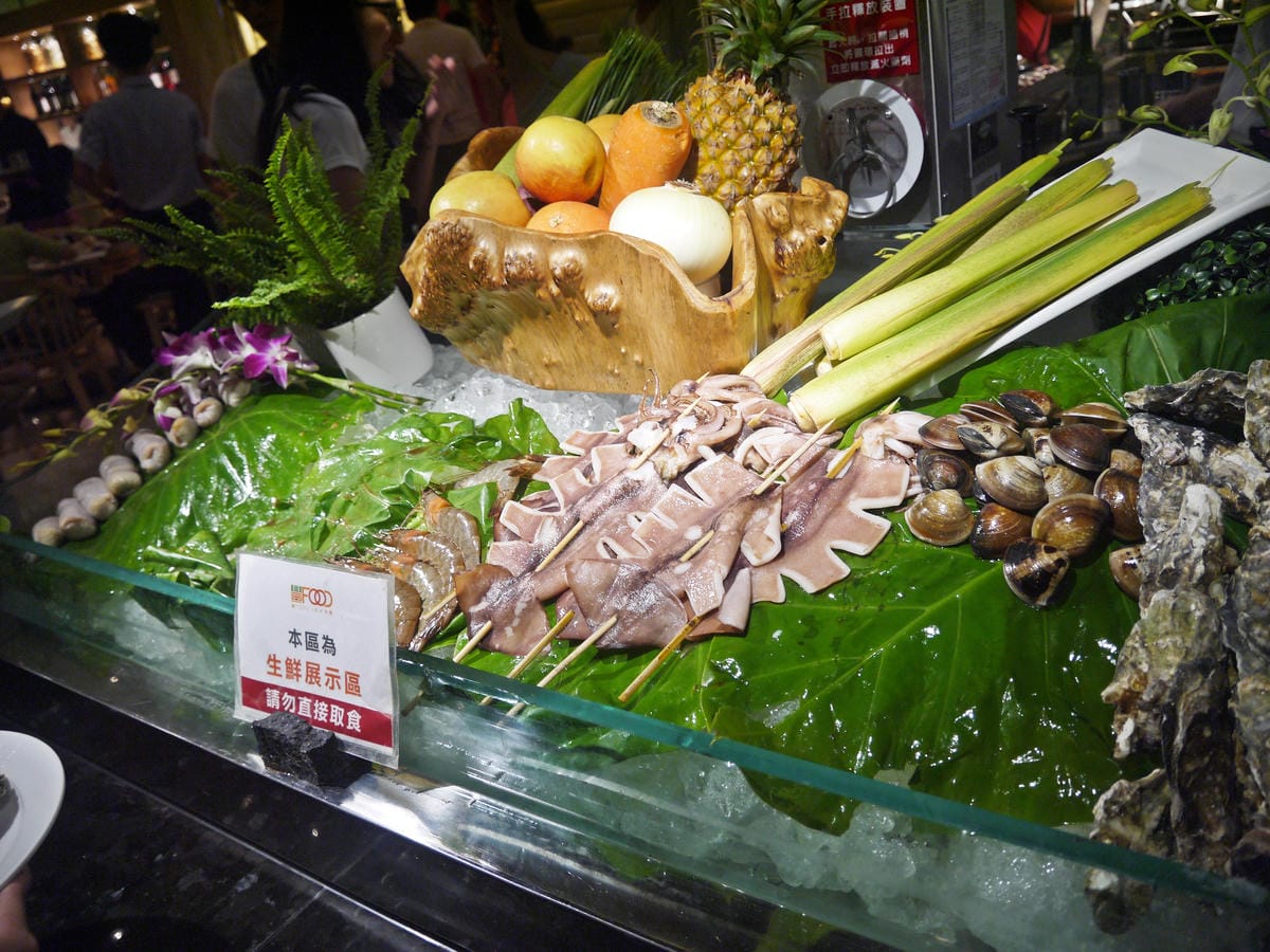 豐FOOD-海陸百匯.多國料理 豐FOOD-海陸百匯.多國料理
