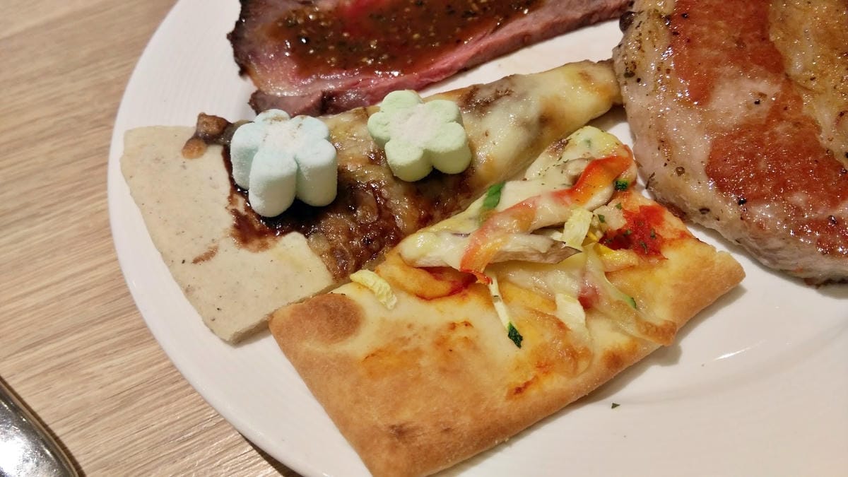 豐FOOD-海陸百匯.多國料理 豐FOOD-海陸百匯.多國料理