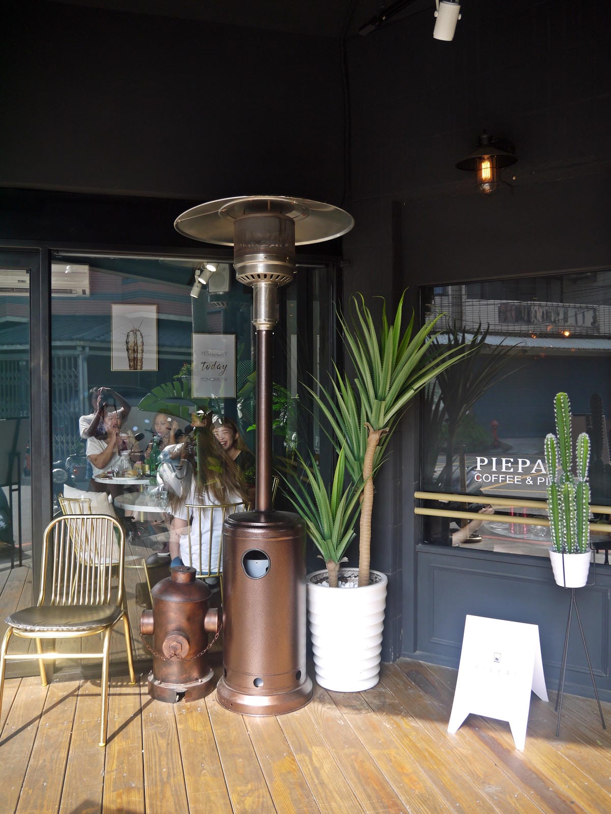 Piepai Cafe' Piepai Cafe'