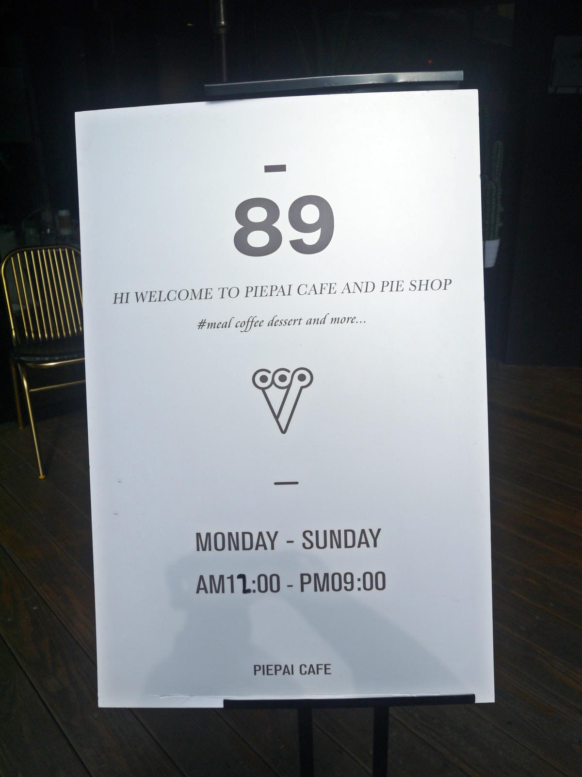 Piepai Cafe' Piepai Cafe'