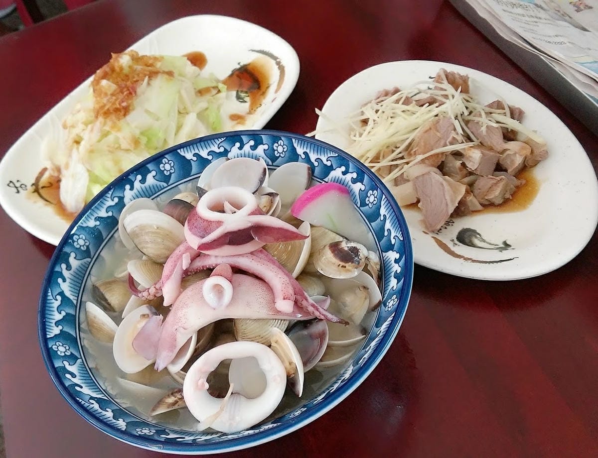 好滋味麵館