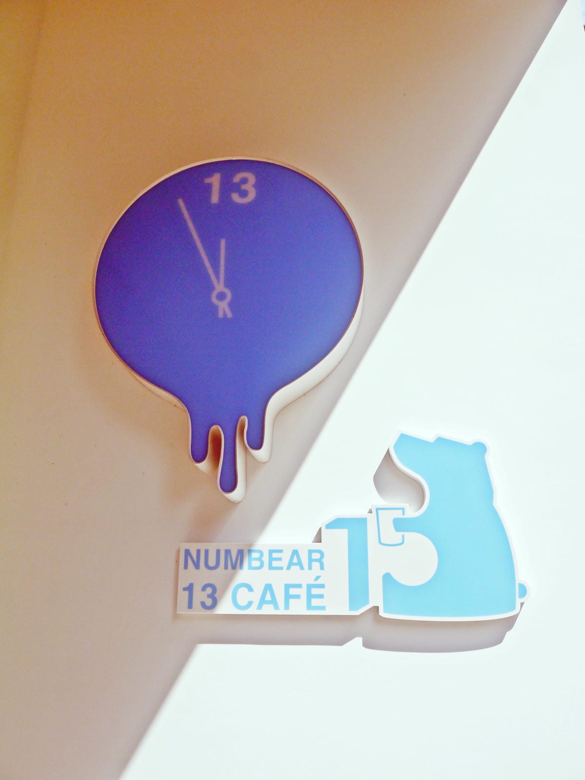 Numbear 13 Café Numbear 13 Café