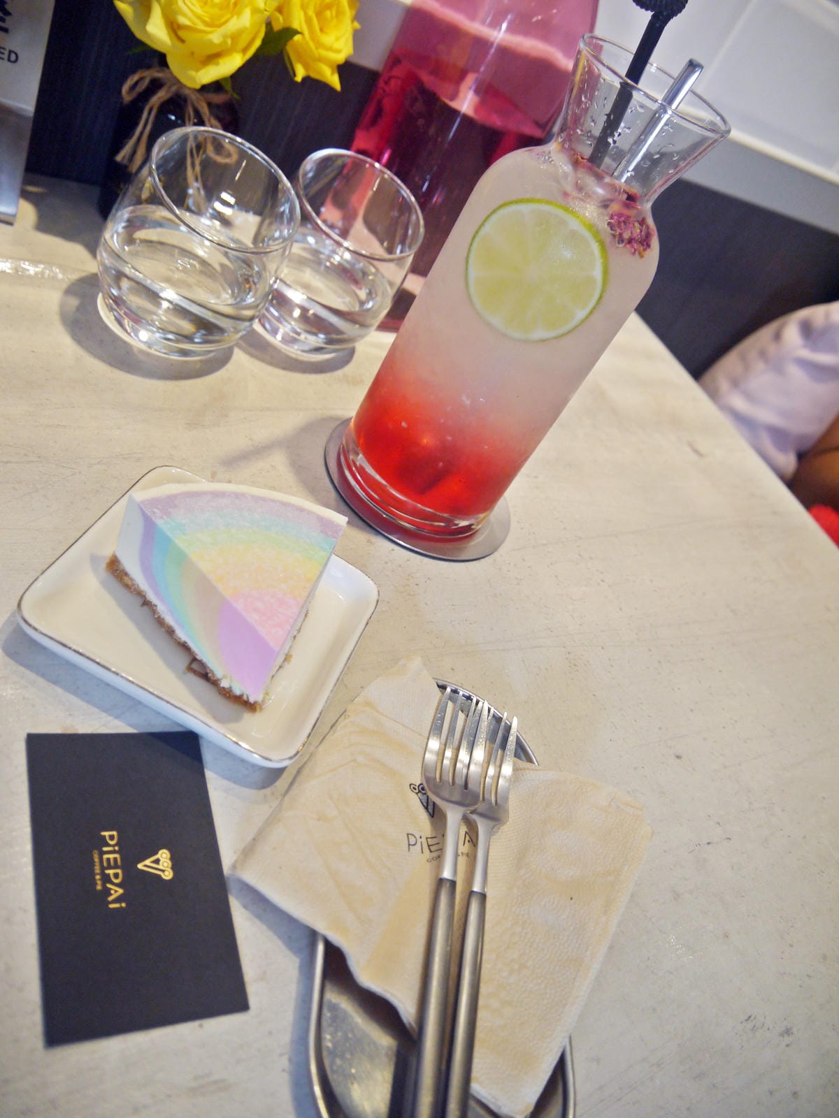 Piepai Cafe' Piepai Cafe'