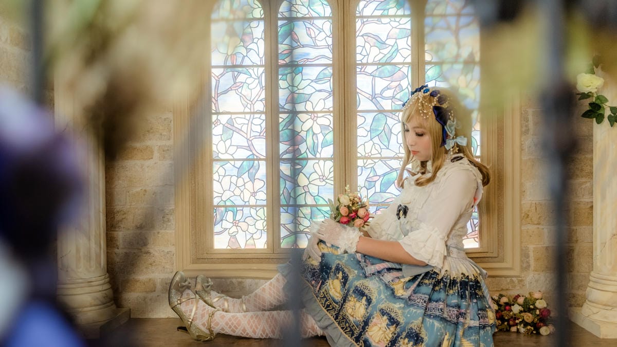 花嫁雙子