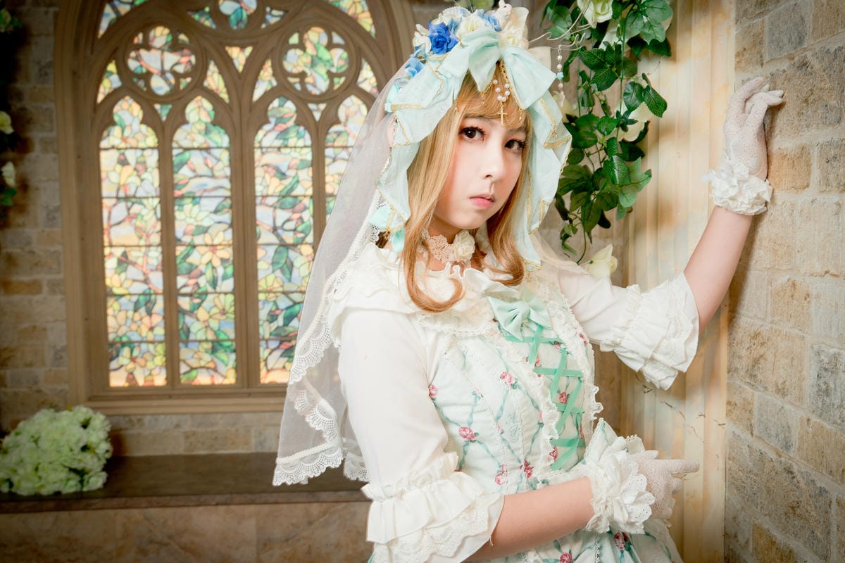 花嫁雙子