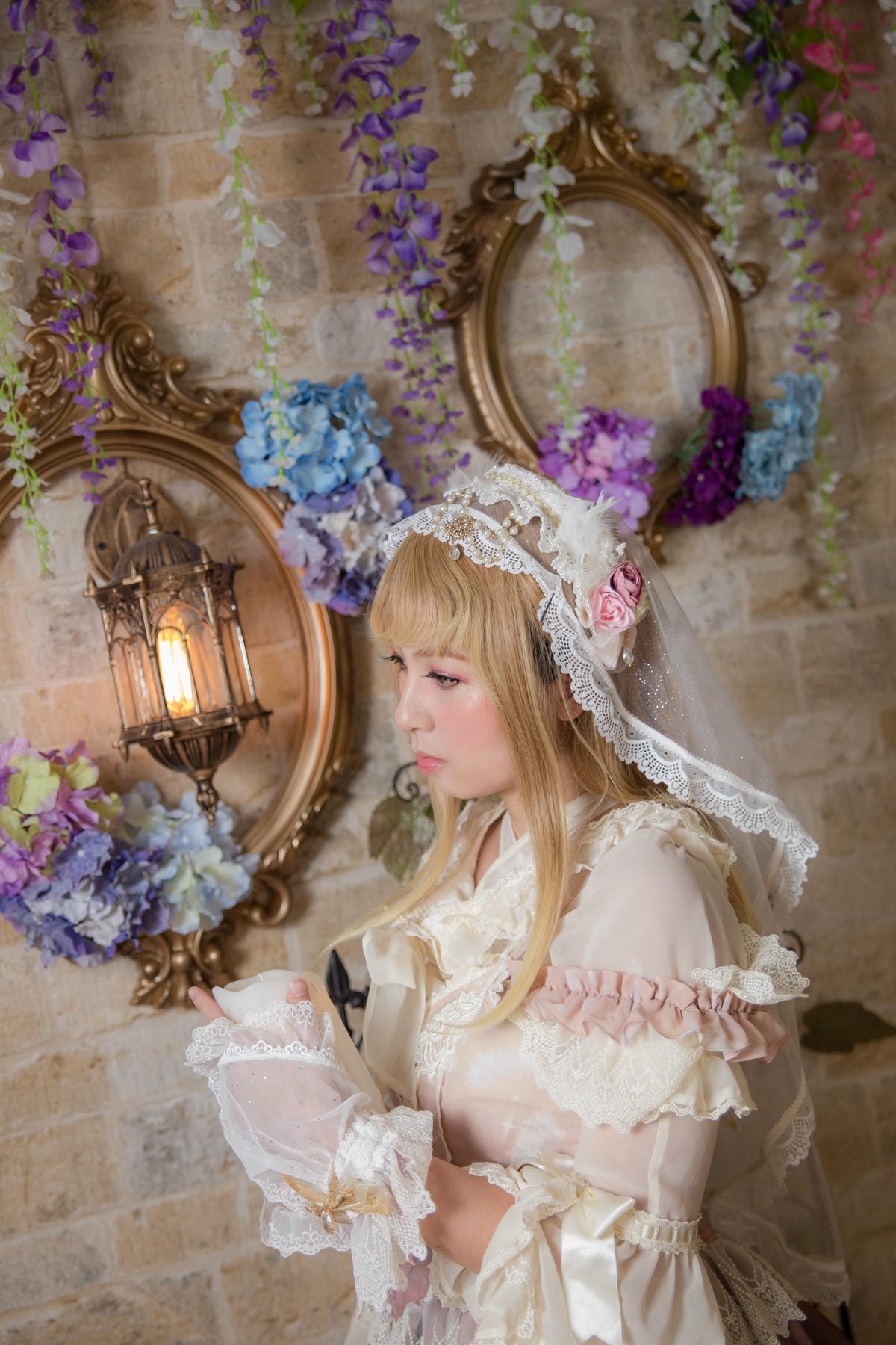 Camino 教堂婚禮棚