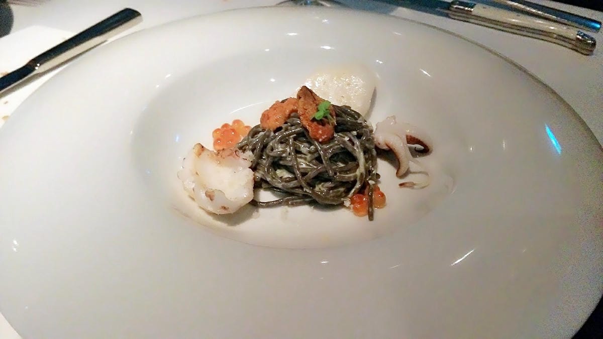 亞緻大飯店HotelOne頂餐廳 亞緻大飯店HotelOne頂餐廳
