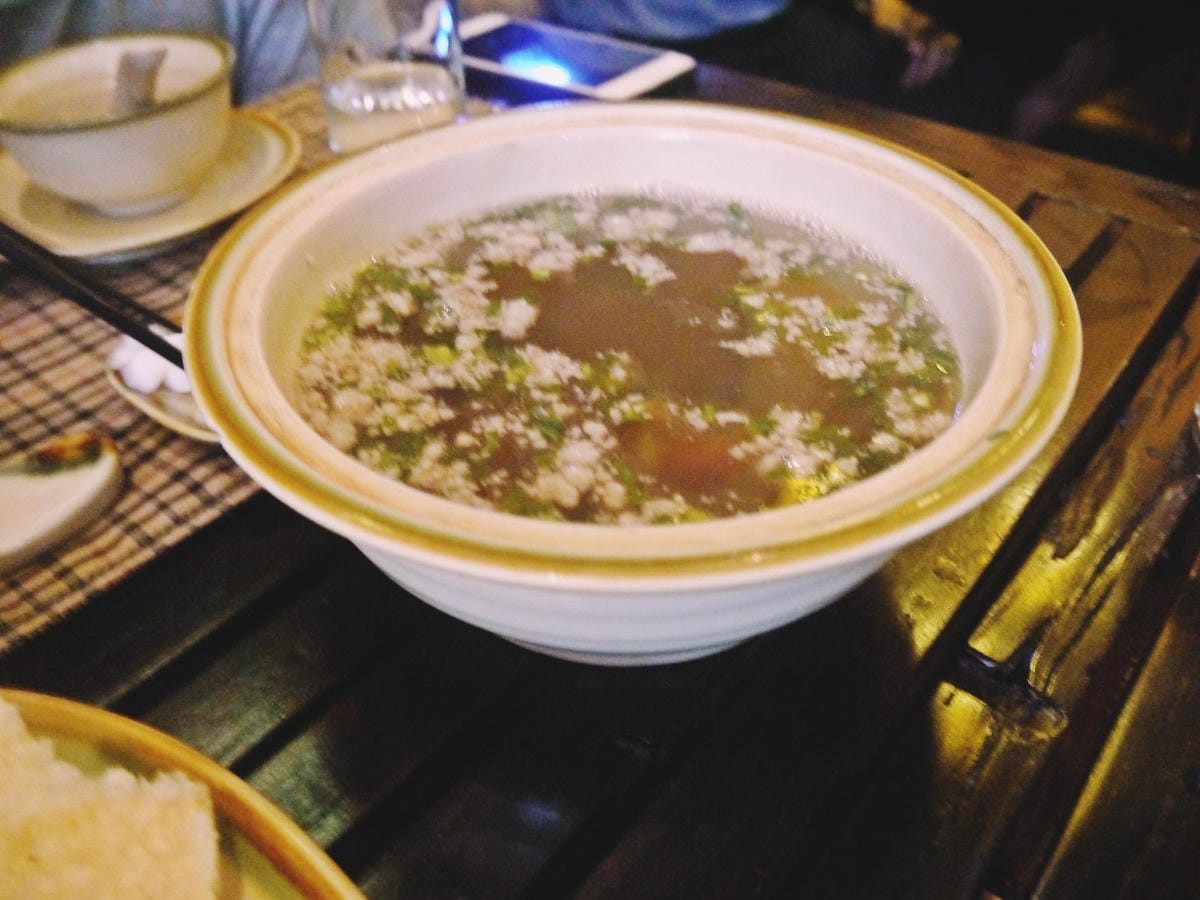 1. Home Hanoi Restaurant