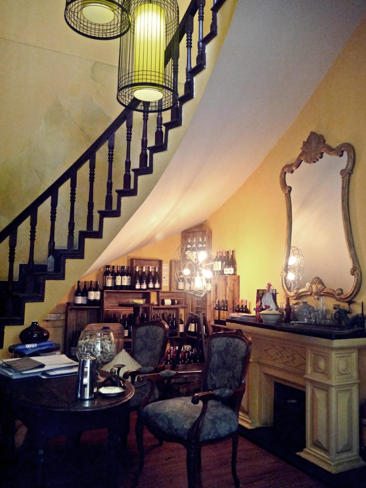 1. Home Hanoi Restaurant