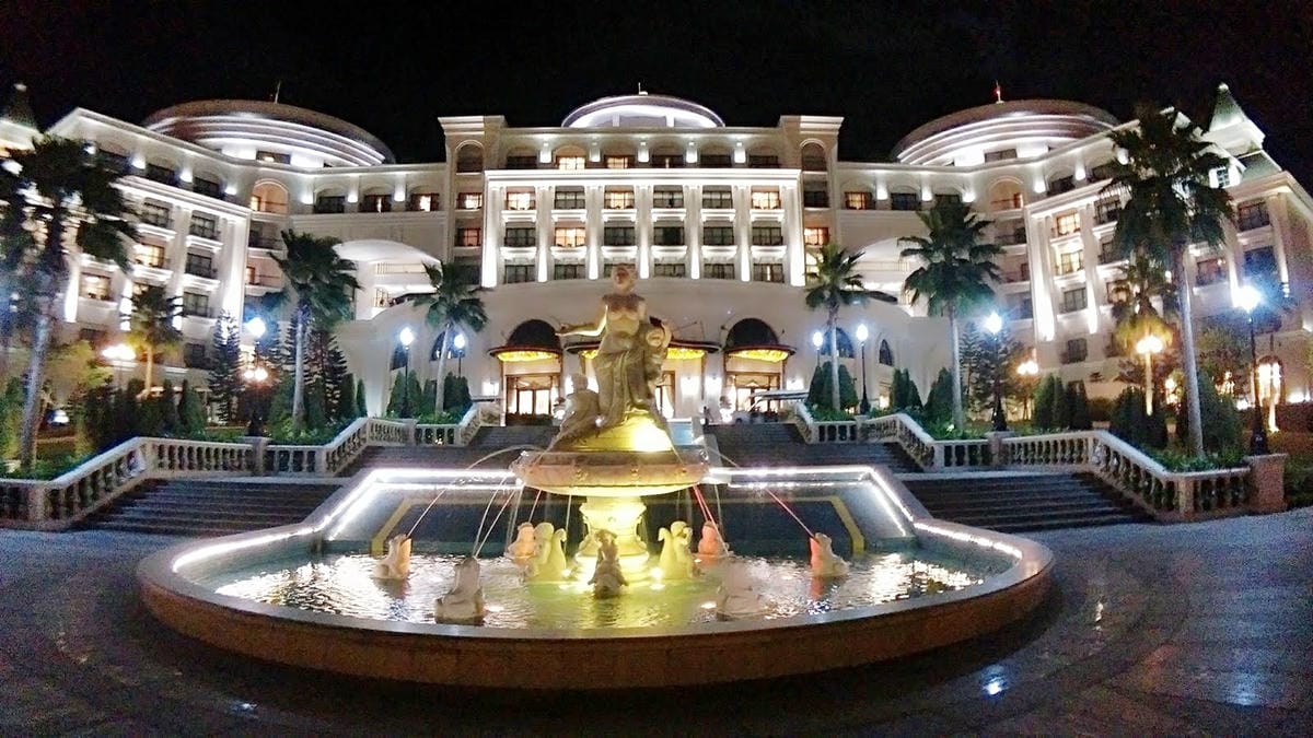 Đảo Rều - Vinpearl Resort 