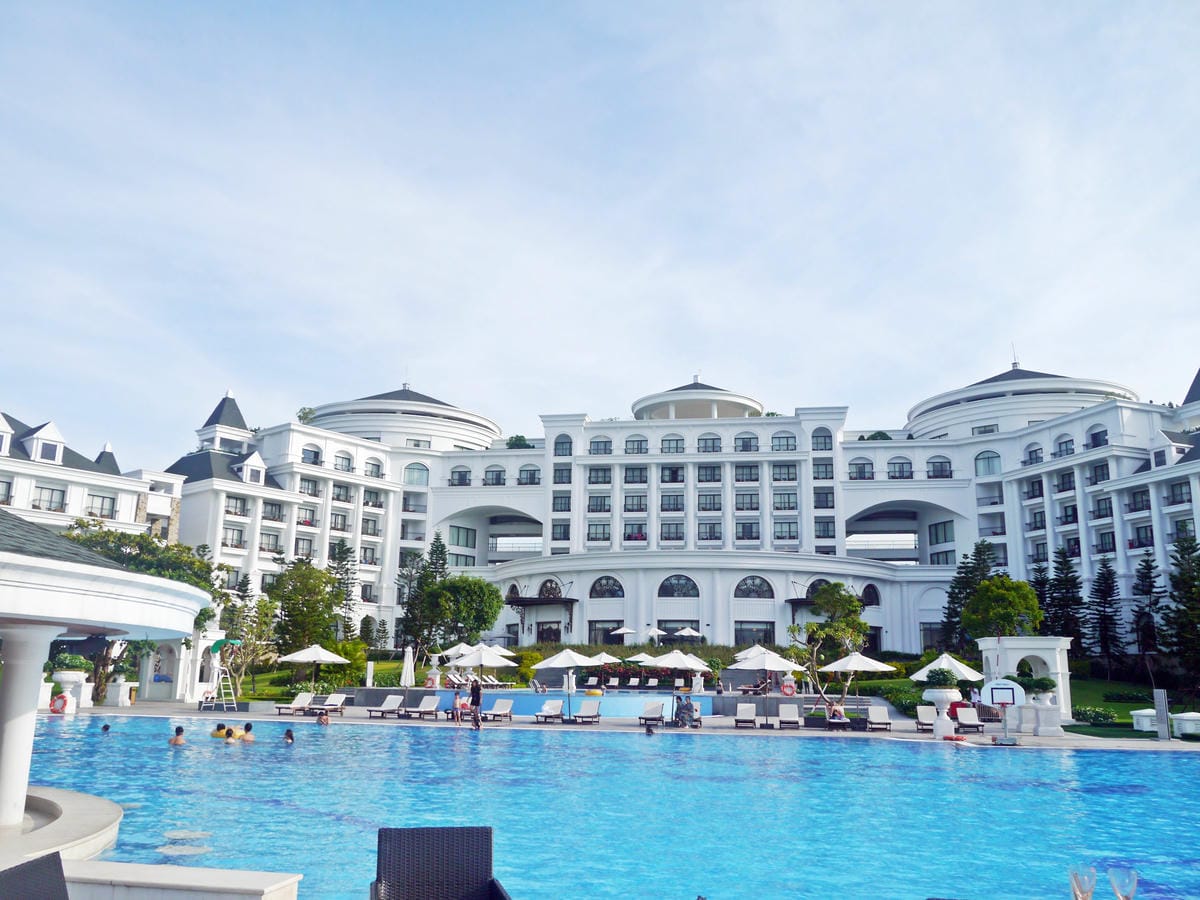 Đảo Rều - Vinpearl Resort 