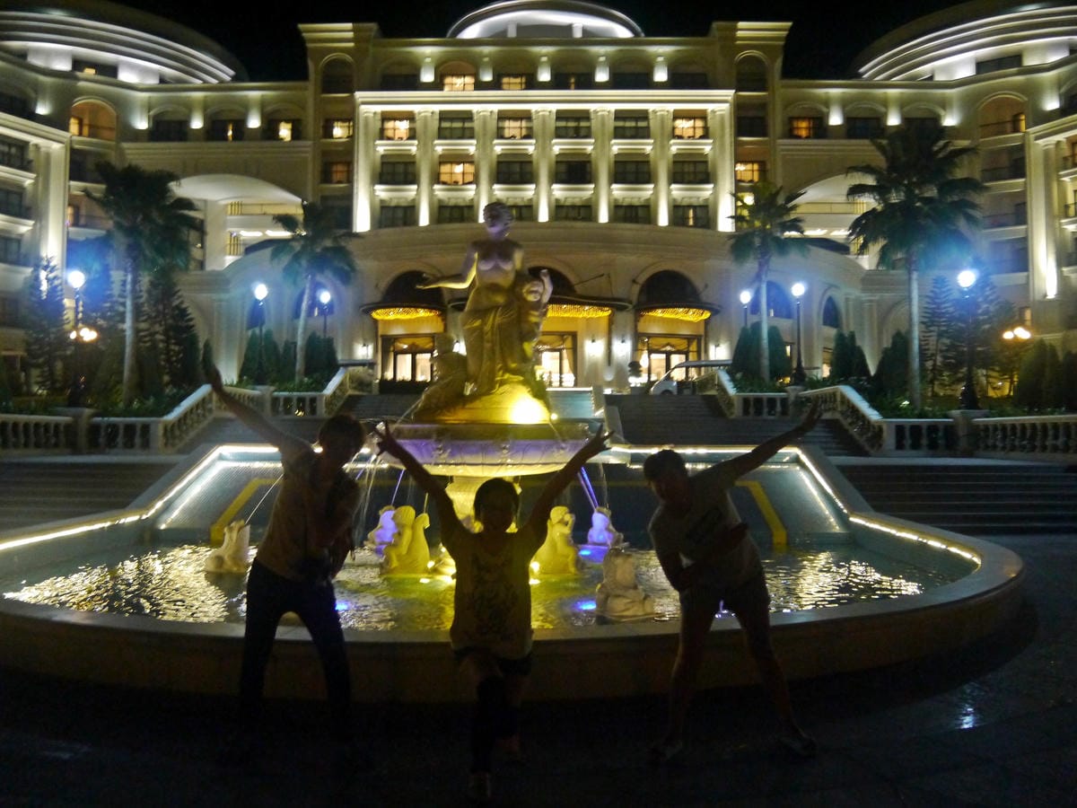 Đảo Rều - Vinpearl Resort 