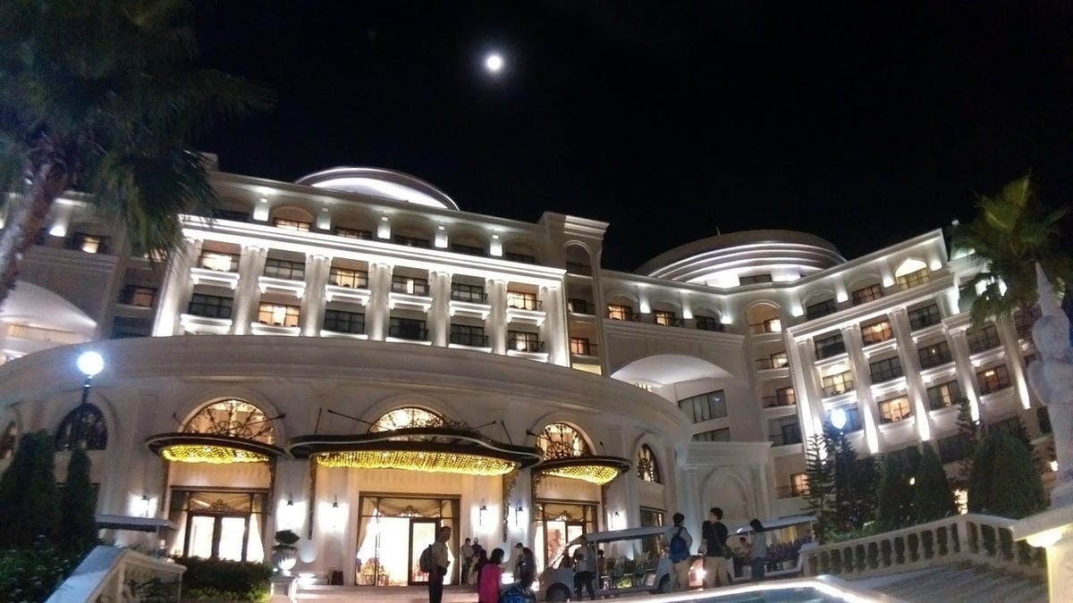 Đảo Rều - Vinpearl Resort 