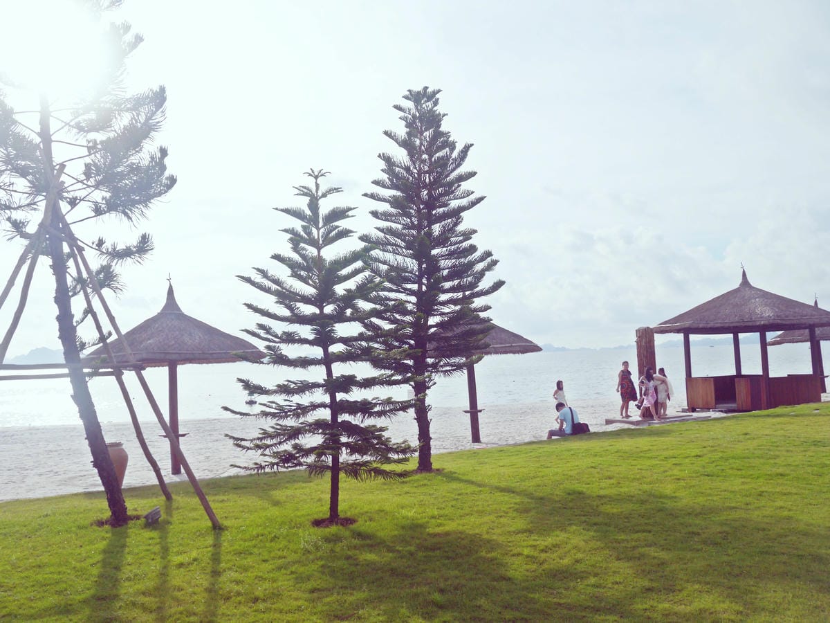 Đảo Rều - Vinpearl Resort 