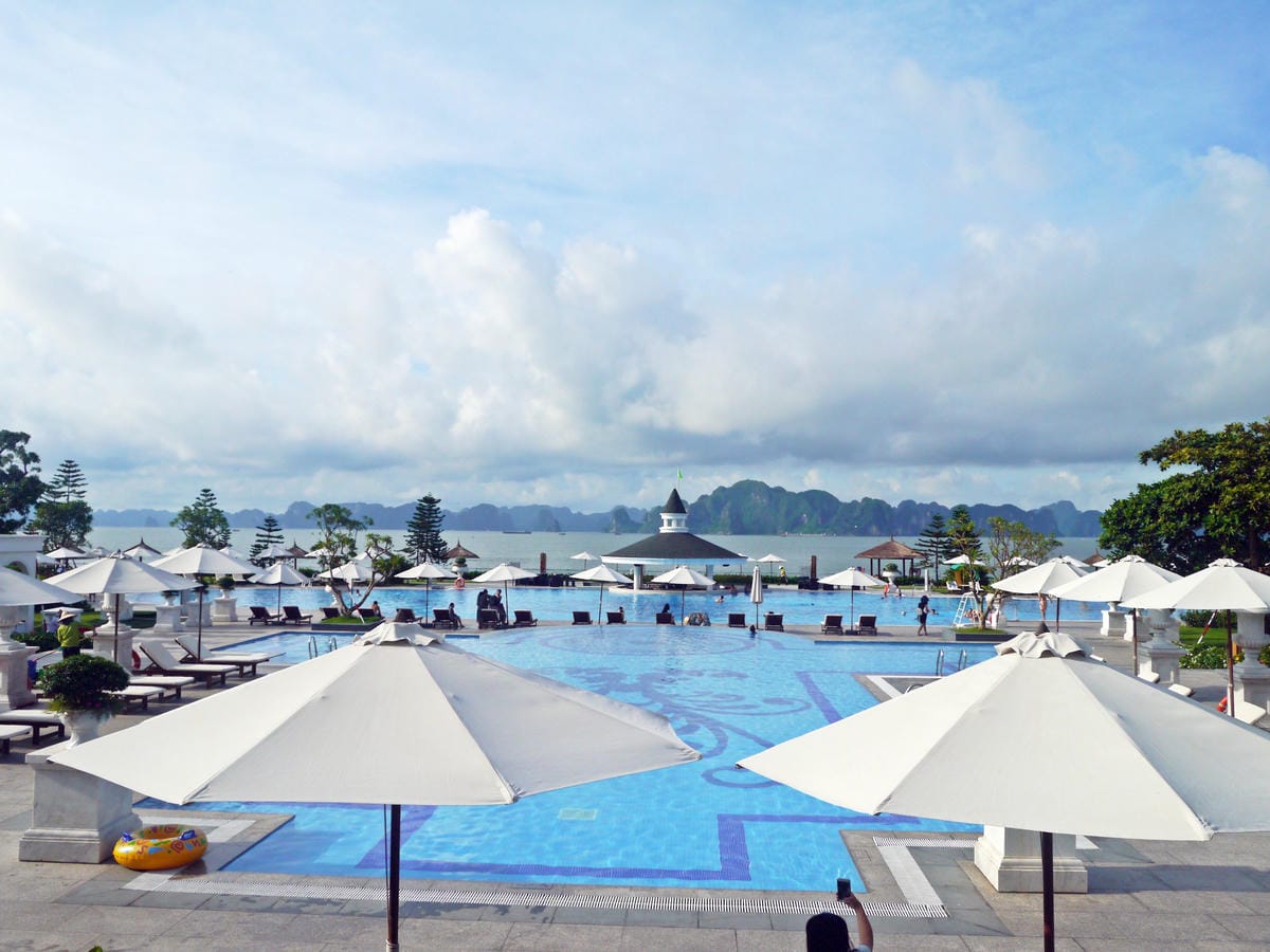 Đảo Rều - Vinpearl Resort 