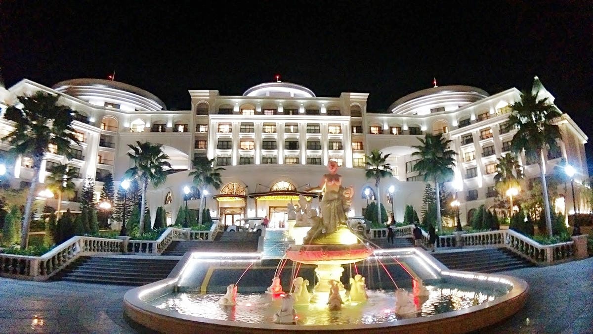 Đảo Rều - Vinpearl Resort 