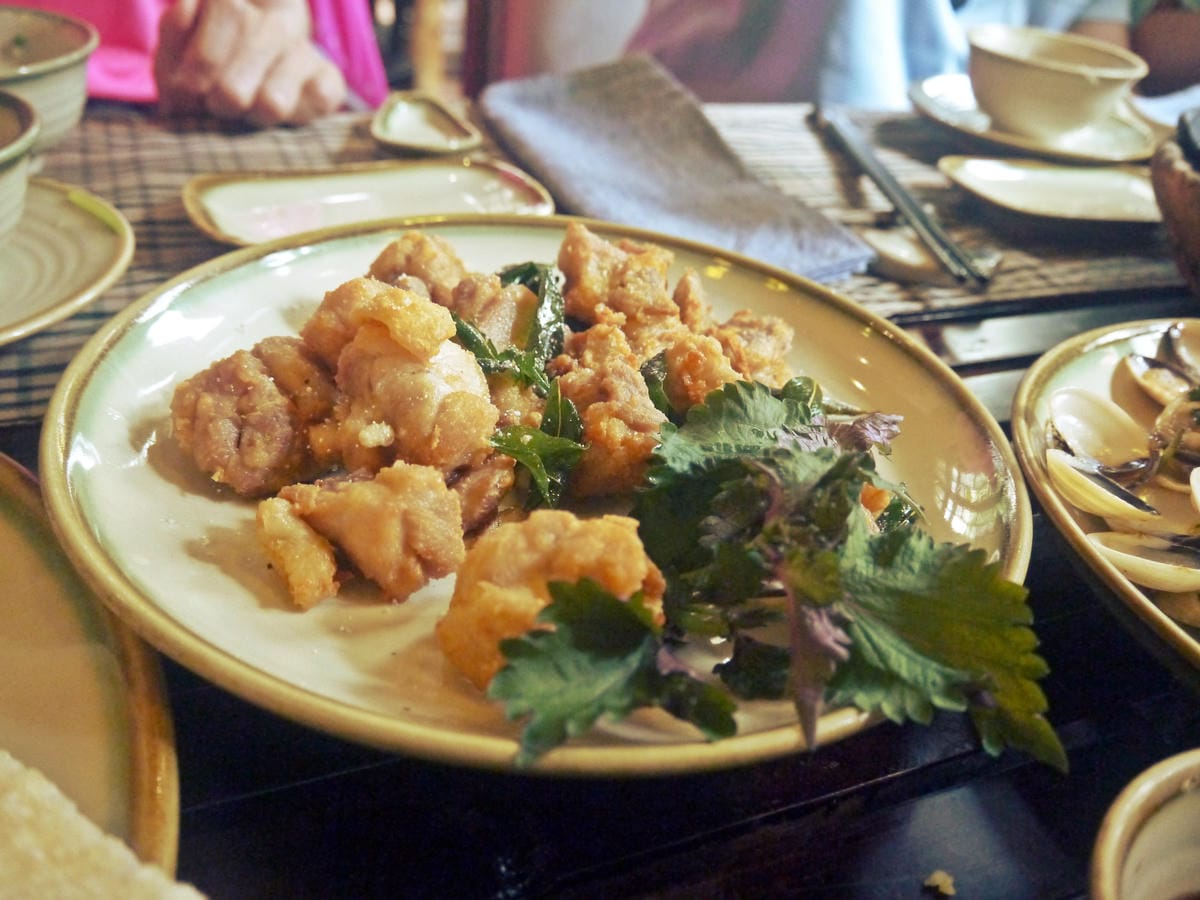 1. Home Hanoi Restaurant