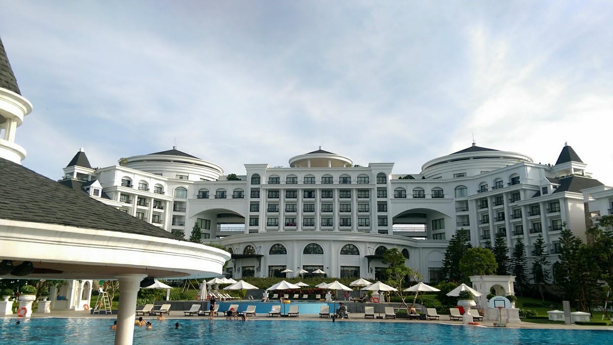 Đảo Rều - Vinpearl Resort 