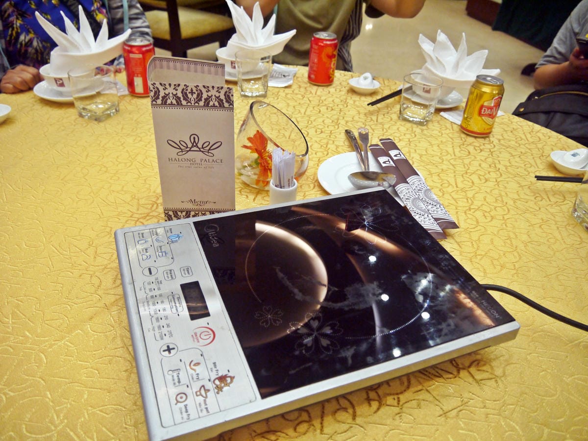 3. Palace Hotel - Bãi Cháy Hạ Long