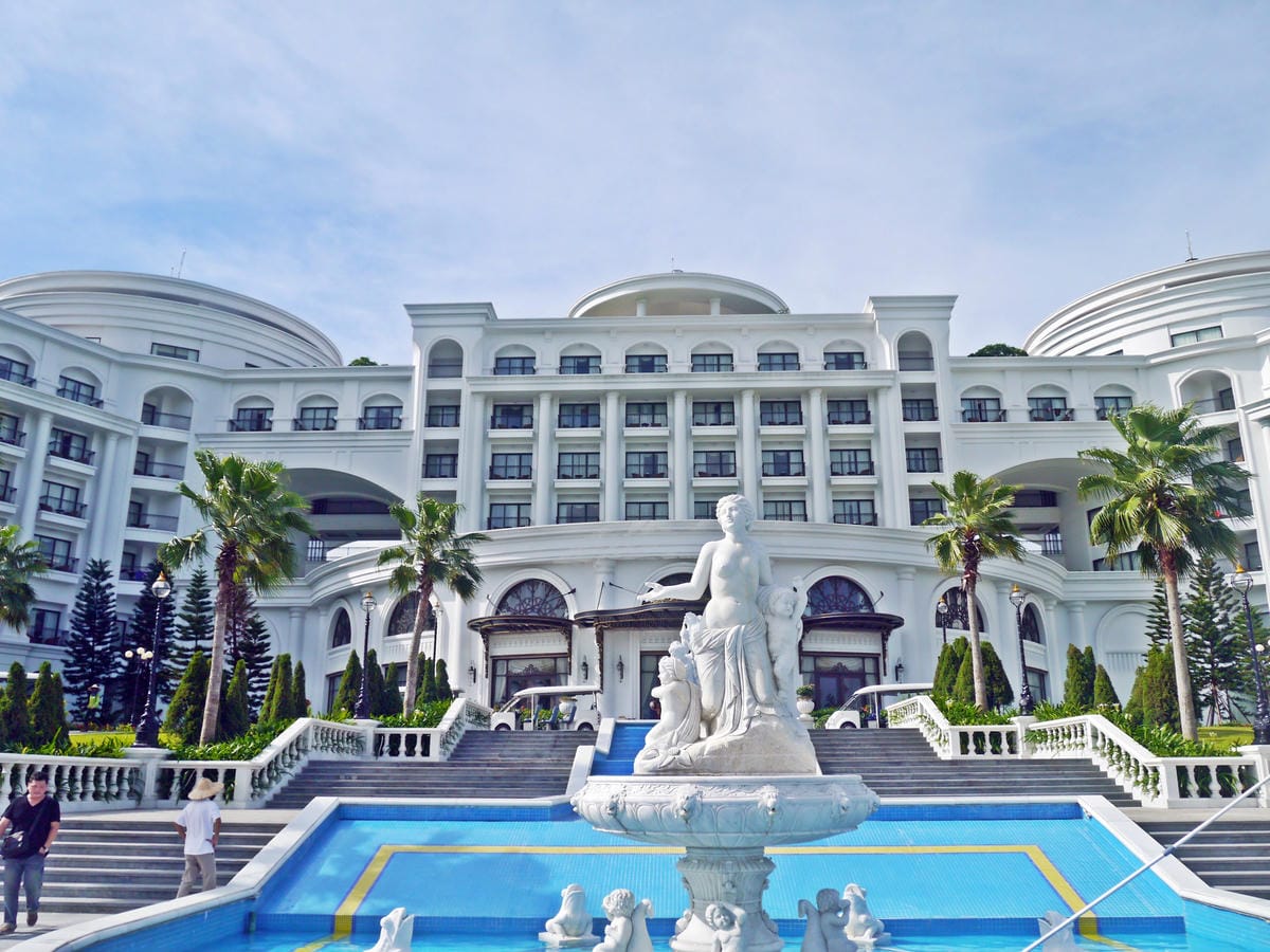 Đảo Rều - Vinpearl Resort 