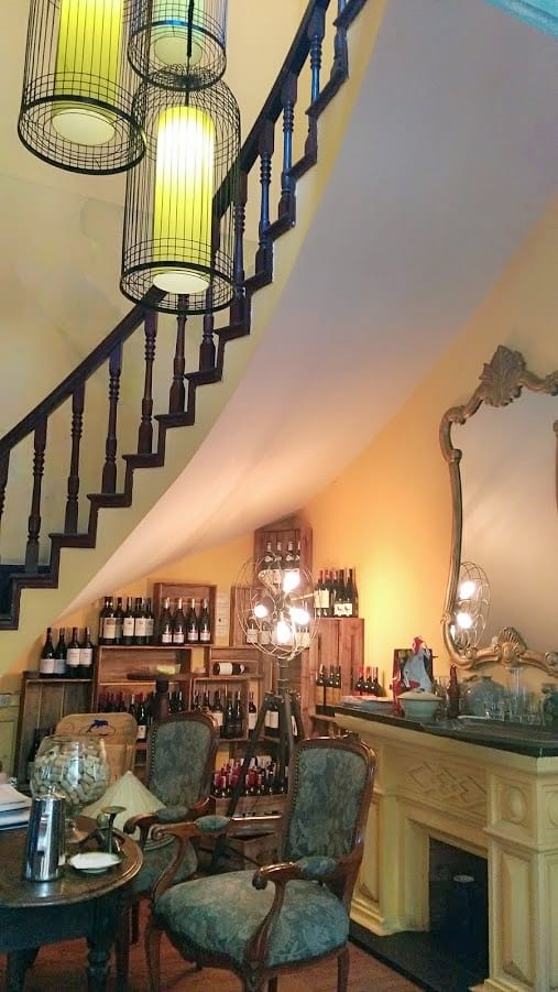 1. Home Hanoi Restaurant