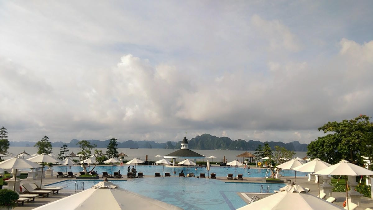 Đảo Rều - Vinpearl Resort 