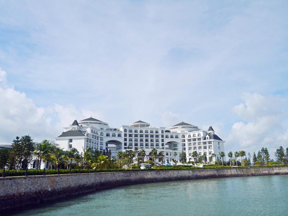 Đảo Rều - Vinpearl Resort 