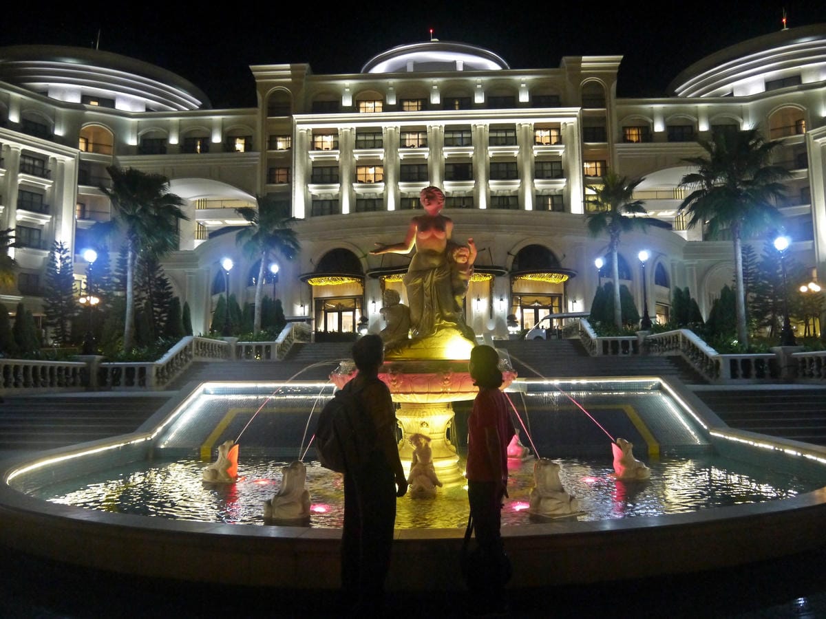 Đảo Rều - Vinpearl Resort 
