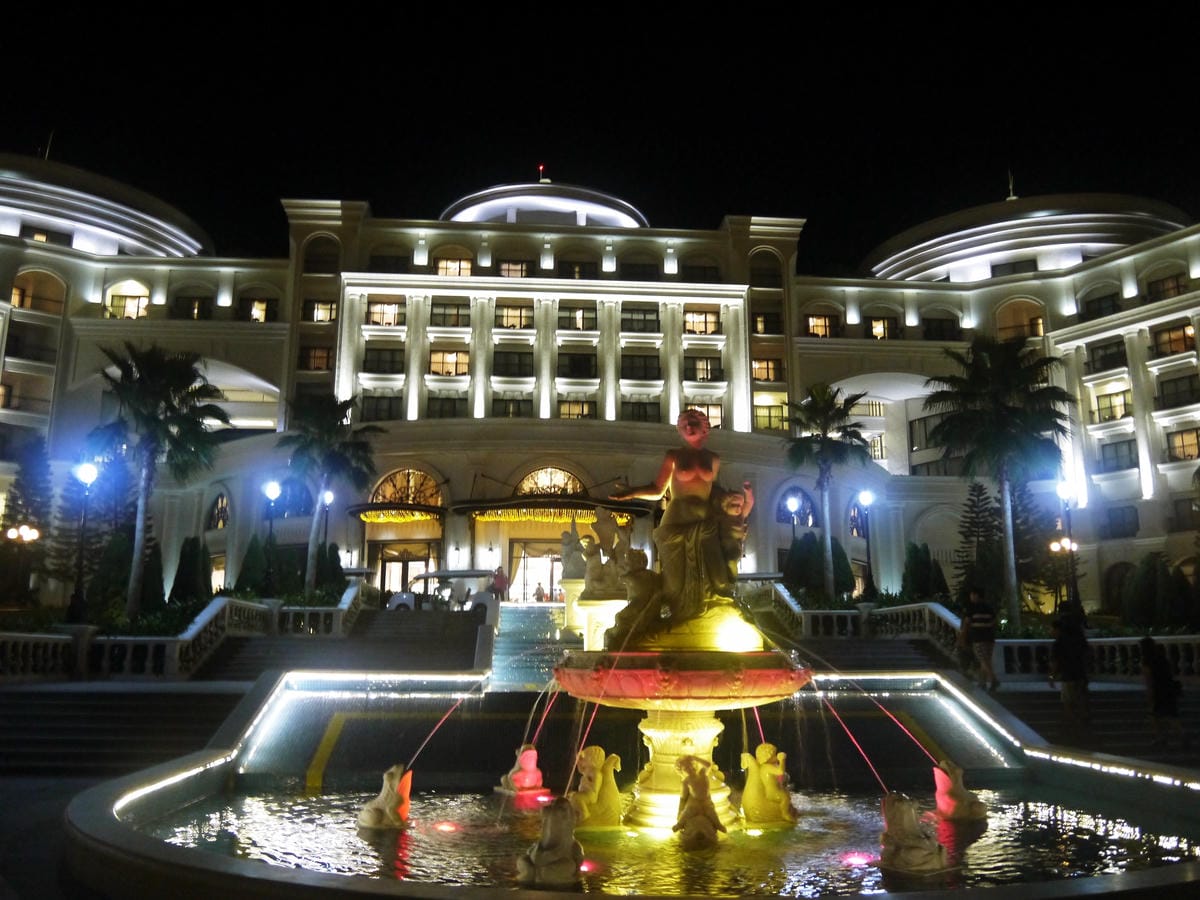 Đảo Rều - Vinpearl Resort 