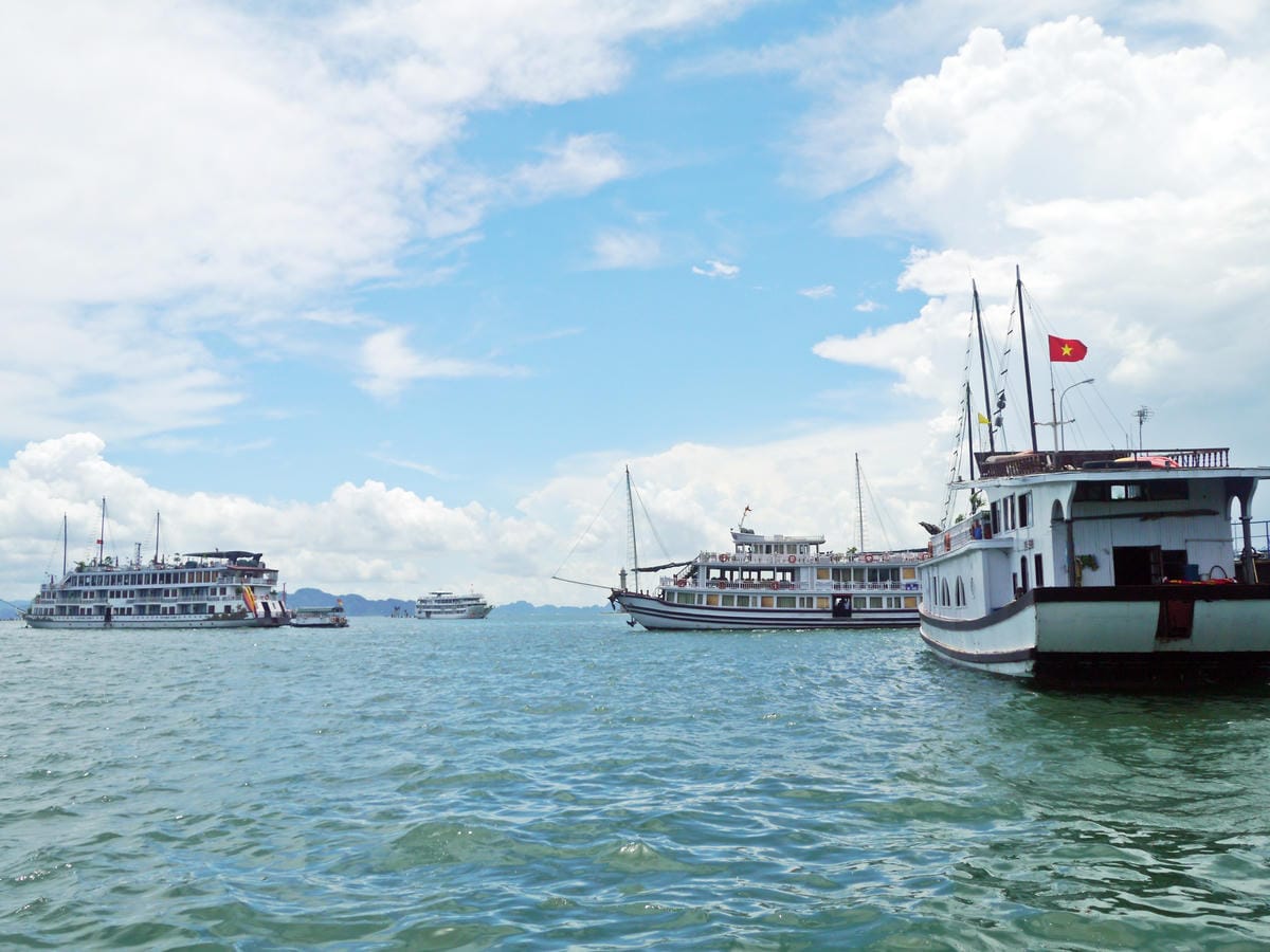 Emperor Cruises Halong Emperor Cruises Halong