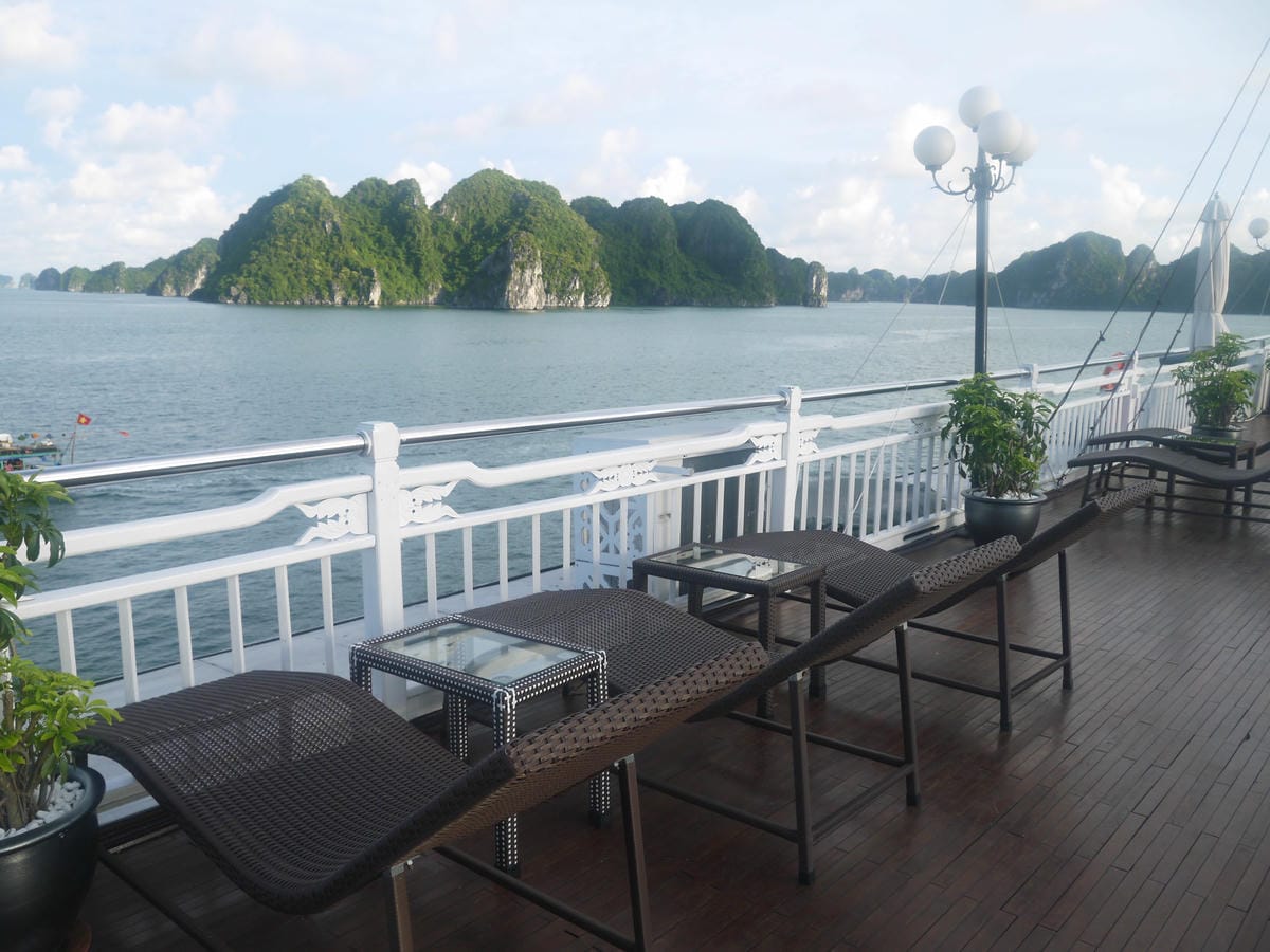 Signature Halong Cruise Signature Halong Cruise