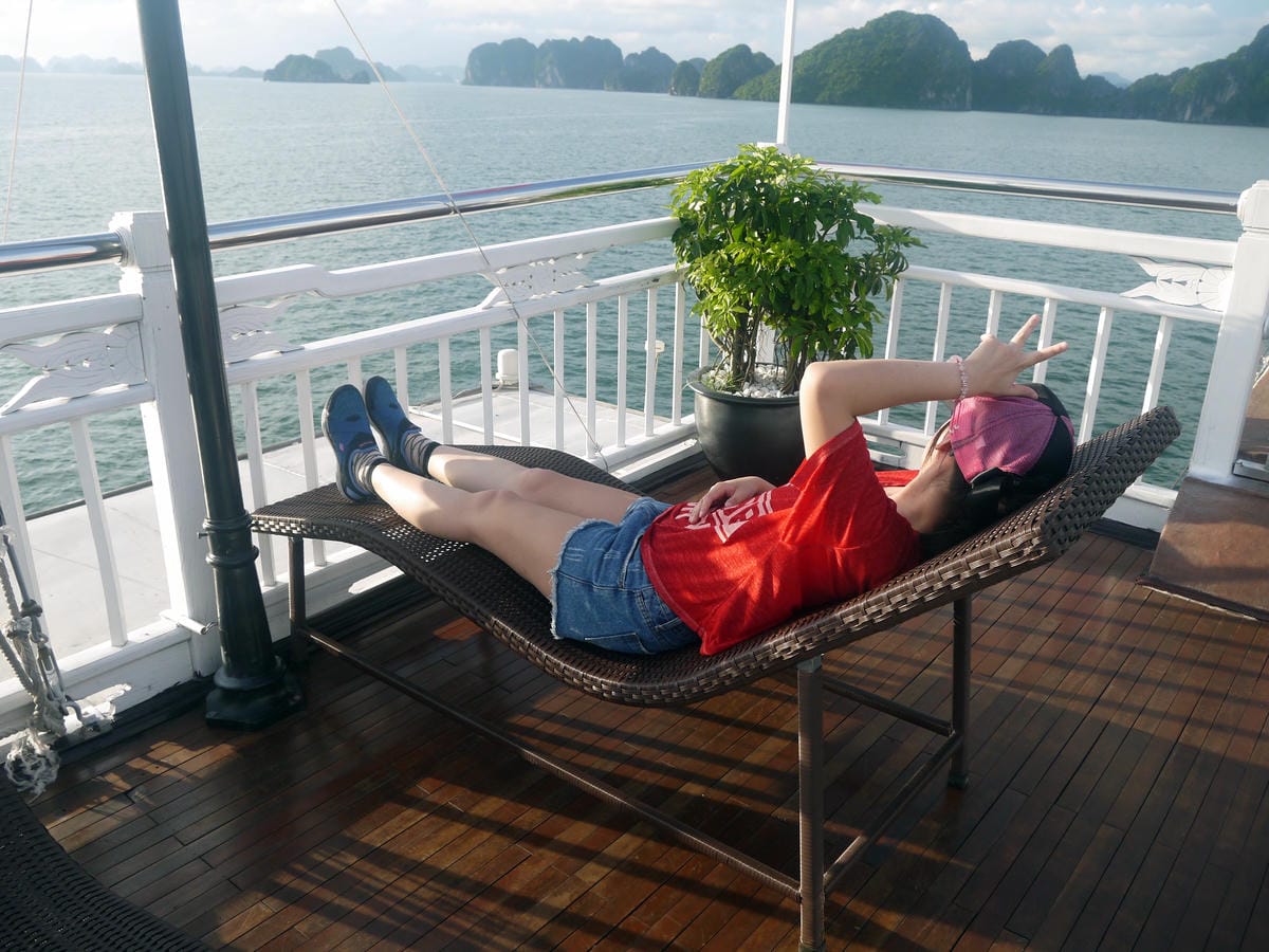 Signature Halong Cruise Signature Halong Cruise