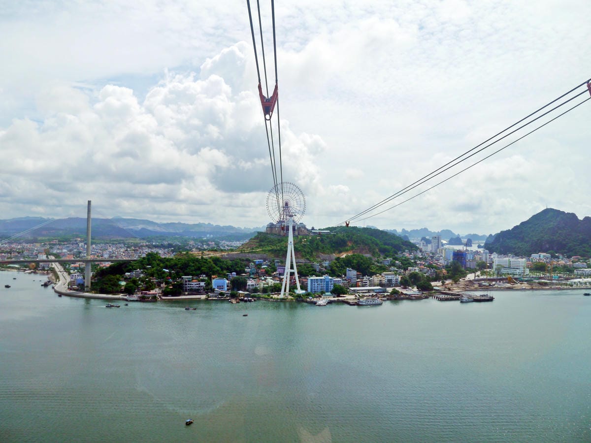 Hạ Long Park - Công Viên Vui Chơi Giải Trí Hạ Long Park - Công Viên Vui Chơi Giải Trí
