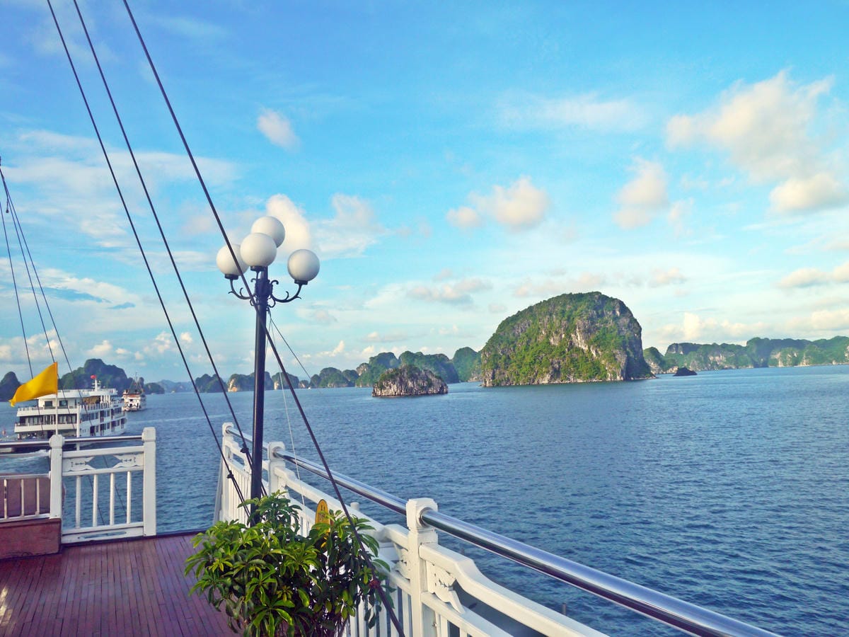 Signature Halong Cruise Signature Halong Cruise