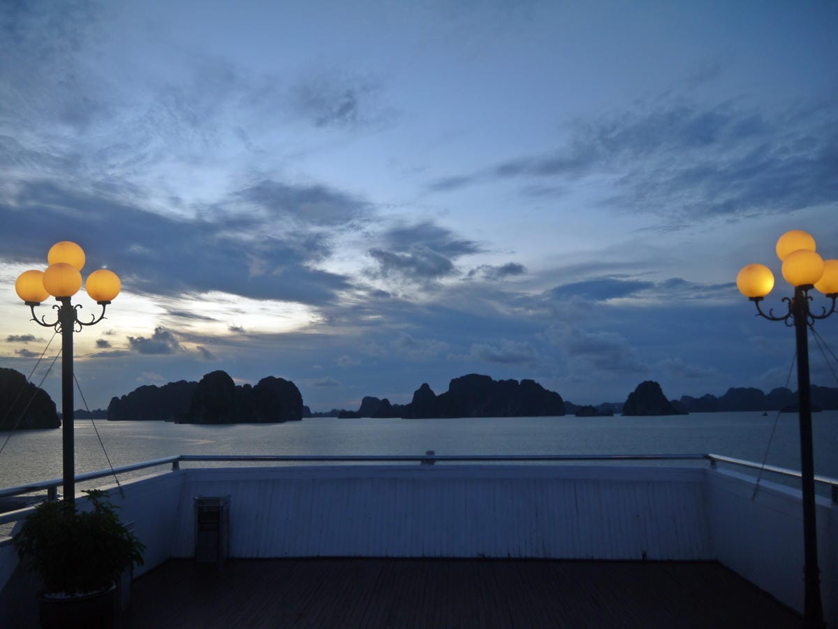 Signature Halong Cruise Signature Halong Cruise