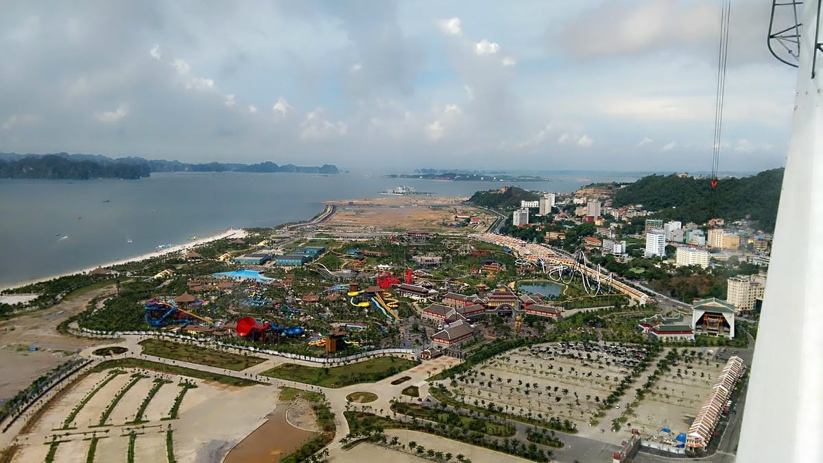 Hạ Long Park - Công Viên Vui Chơi Giải Trí Hạ Long Park - Công Viên Vui Chơi Giải Trí