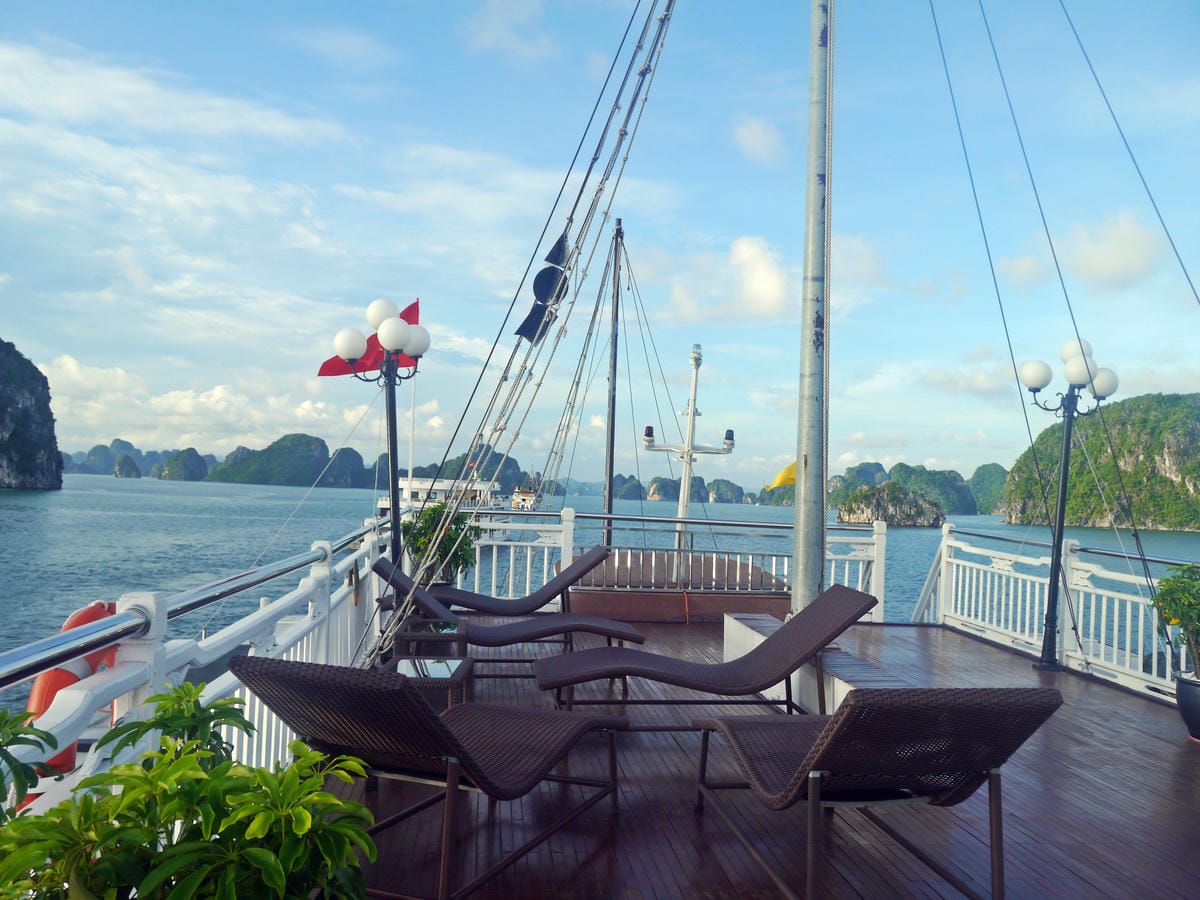 Signature Halong Cruise Signature Halong Cruise