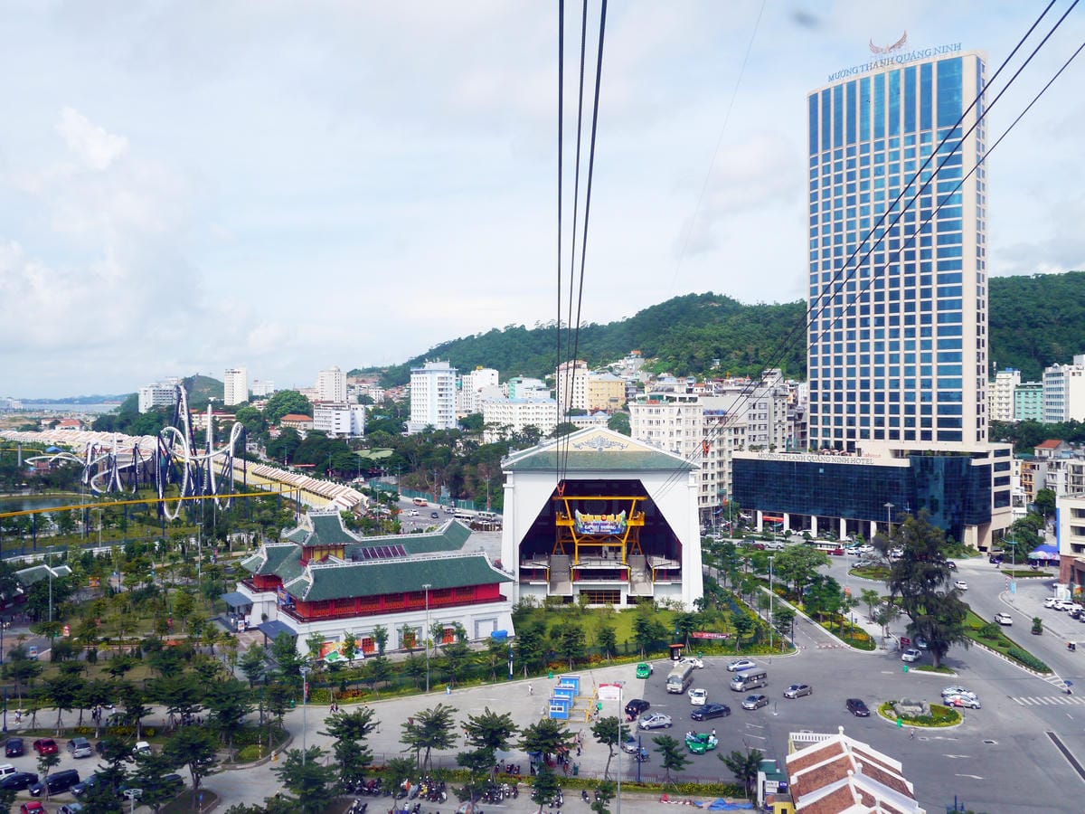 Hạ Long Park - Công Viên Vui Chơi Giải Trí Hạ Long Park - Công Viên Vui Chơi Giải Trí