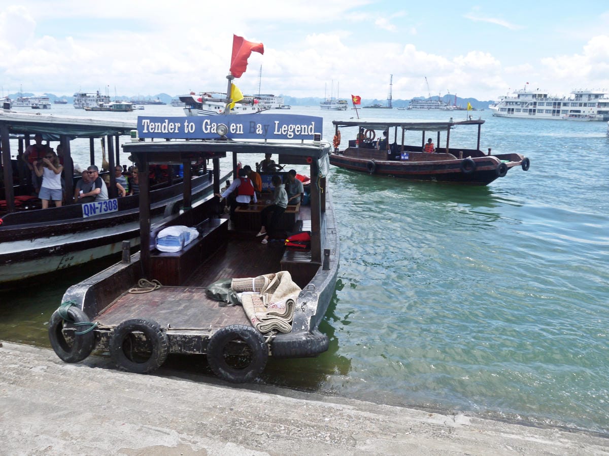 Emperor Cruises Halong Emperor Cruises Halong