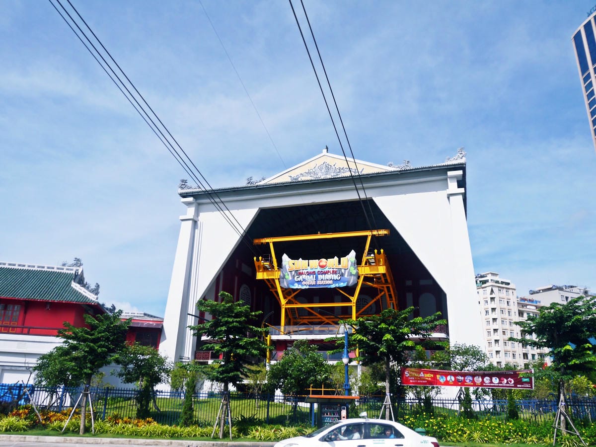 Hạ Long Park - Công Viên Vui Chơi Giải Trí Hạ Long Park - Công Viên Vui Chơi Giải Trí