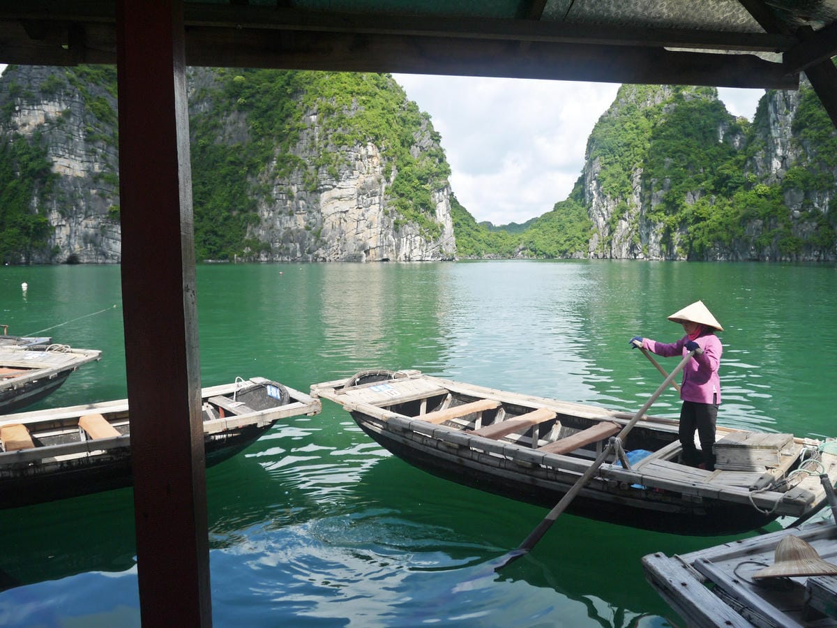 .Vịnh Hạ Long .Vịnh Hạ Long