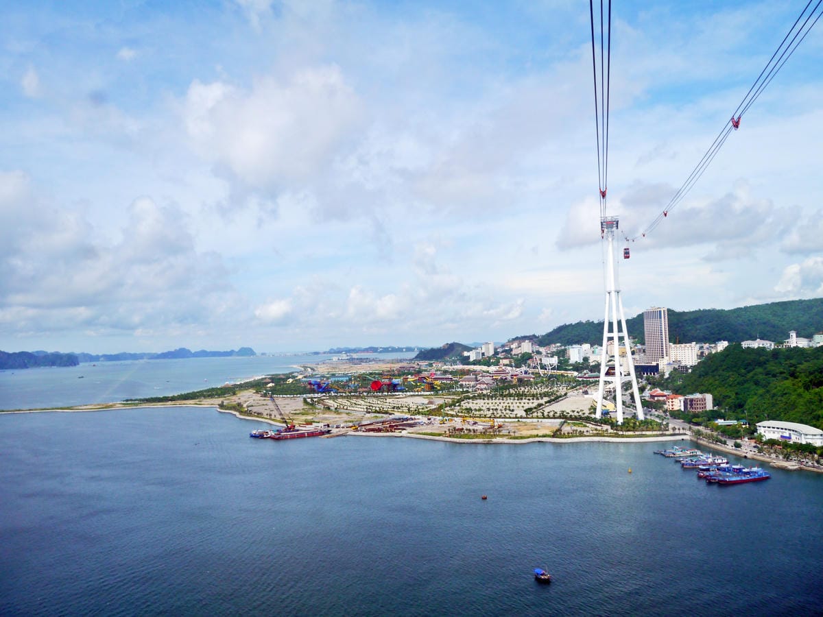 Hạ Long Park - Công Viên Vui Chơi Giải Trí Hạ Long Park - Công Viên Vui Chơi Giải Trí