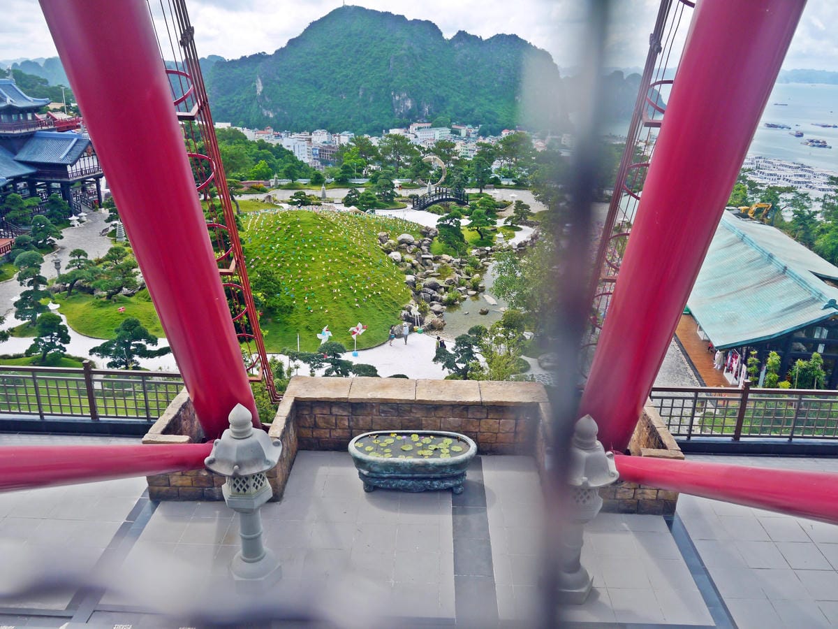 Hạ Long Park - Công Viên Vui Chơi Giải Trí Hạ Long Park - Công Viên Vui Chơi Giải Trí