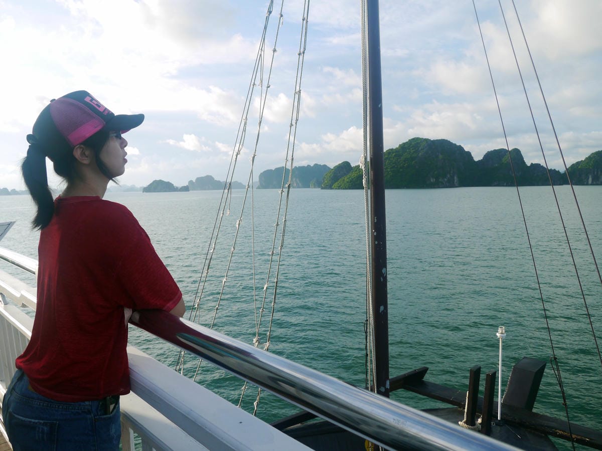 Signature Halong Cruise Signature Halong Cruise