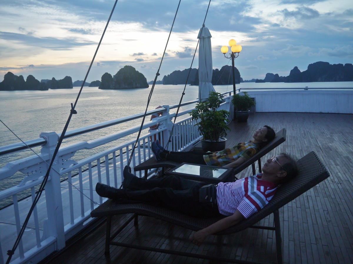 Signature Halong Cruise Signature Halong Cruise