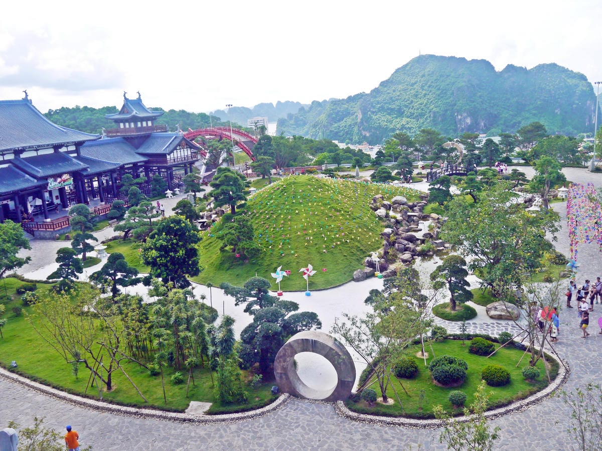 Hạ Long Park - Công Viên Vui Chơi Giải Trí Hạ Long Park - Công Viên Vui Chơi Giải Trí