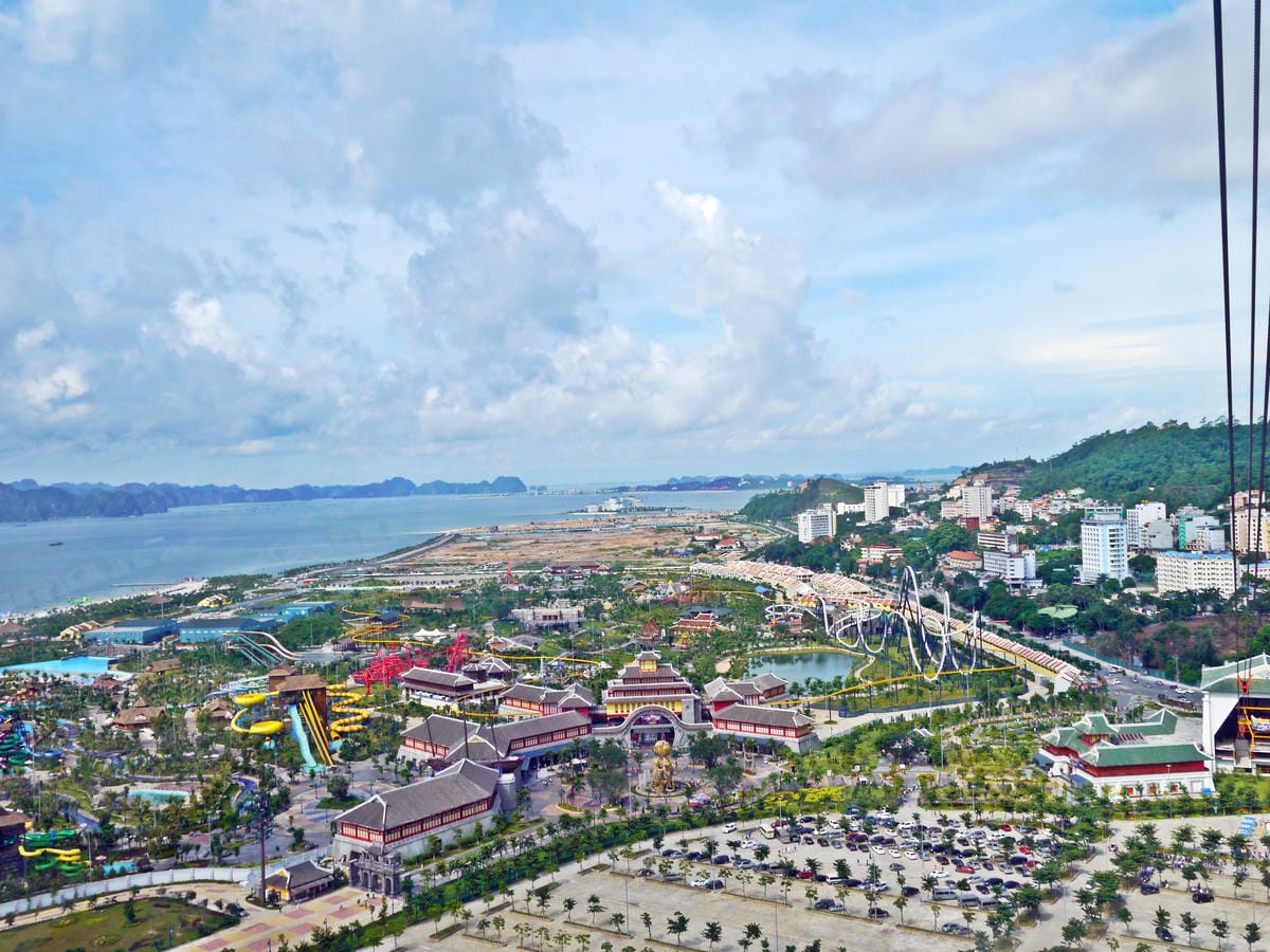 Hạ Long Park - Công Viên Vui Chơi Giải Trí Hạ Long Park - Công Viên Vui Chơi Giải Trí